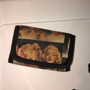 Marilyn Monroe Wallet
